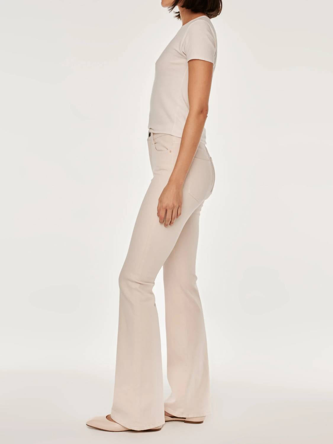 Dl1961 - Women'S - Bridget Bootcut High Rise Instasculpt Jeans