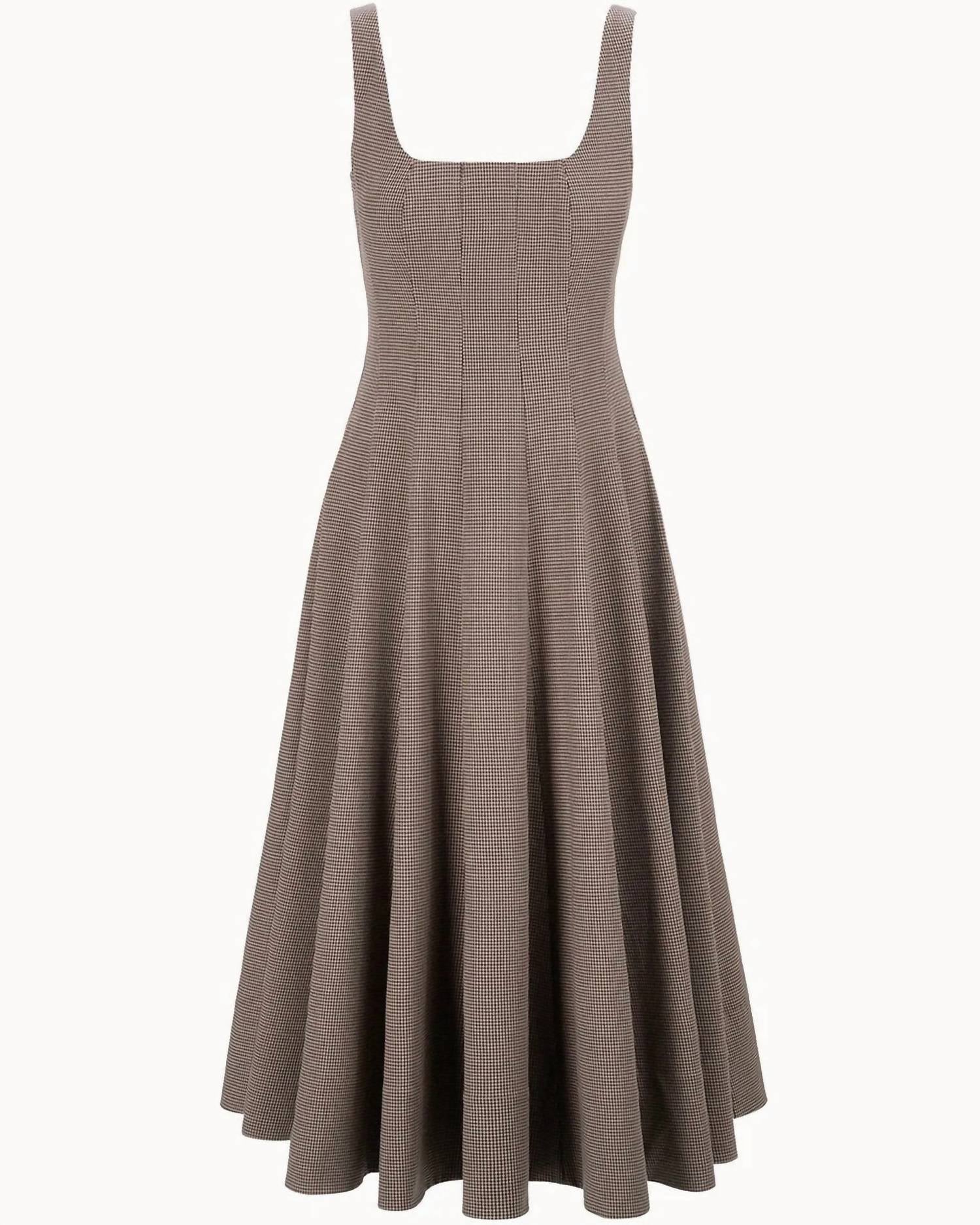 Staud - Lightweight Wells Dress