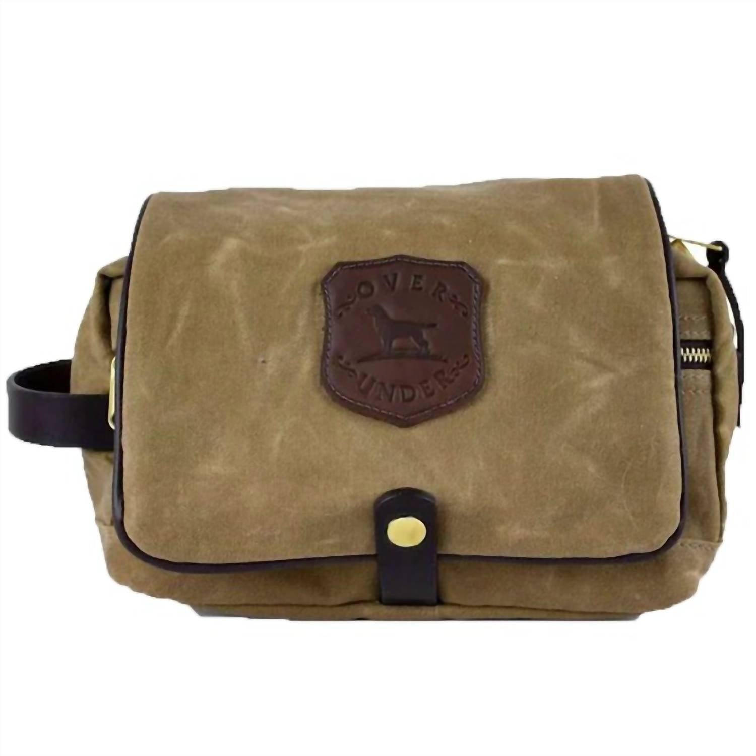 Over Under - The Wayfarer Dopp Kit