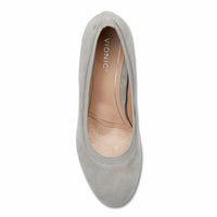 VIONIC Women's Olympia Natalie Pump in slate gray - women's heels - view 5