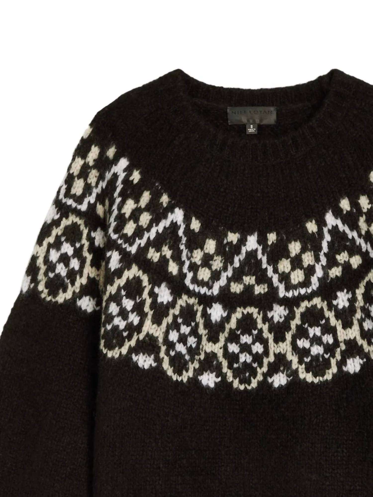 Nili Lotan - Chrissy Sweater