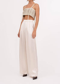 Nonchalant Label - Karter Crop Top