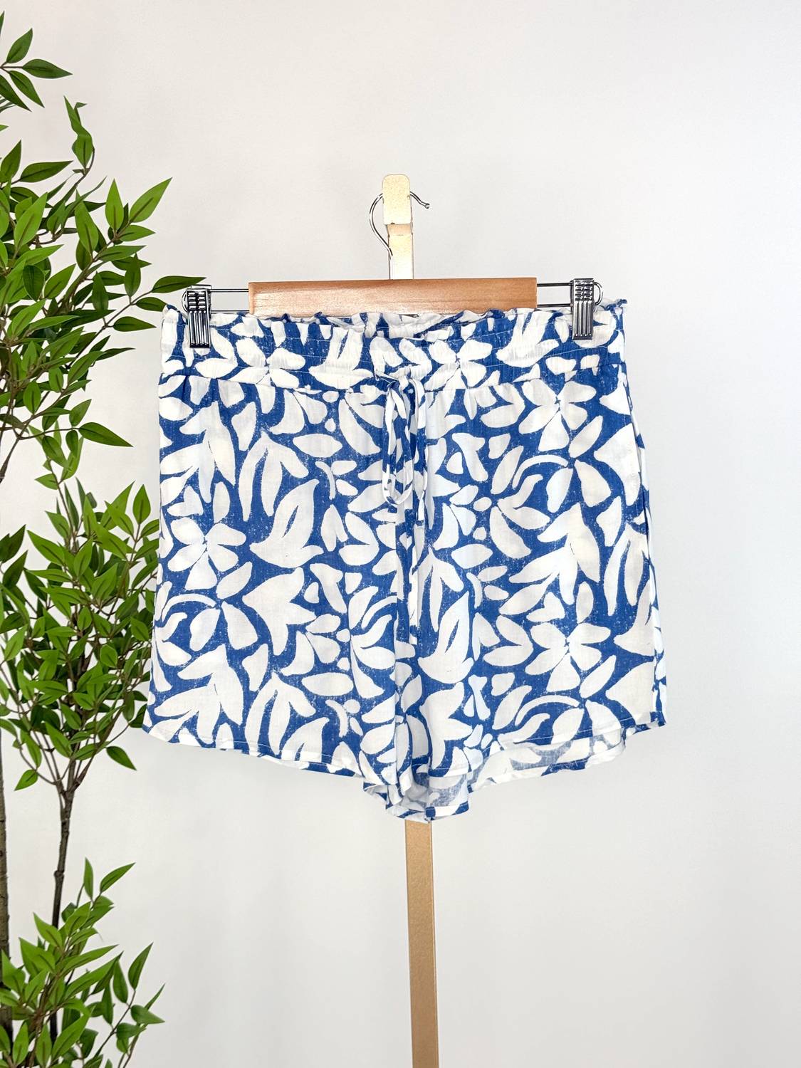 Dex Clothing - Relaxed Drawstring Shorts