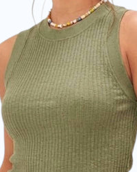 Project Social T - Player Rib Tank Top