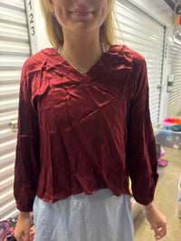 Starkx - Solana Long Sleeve Top