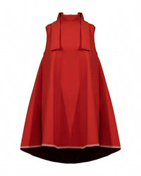 Marie Saint Pierre - Tadeo Sleeveless Easy A Line Dress