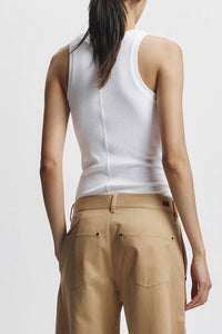 Saint Art - Soren Jersey Tank Top