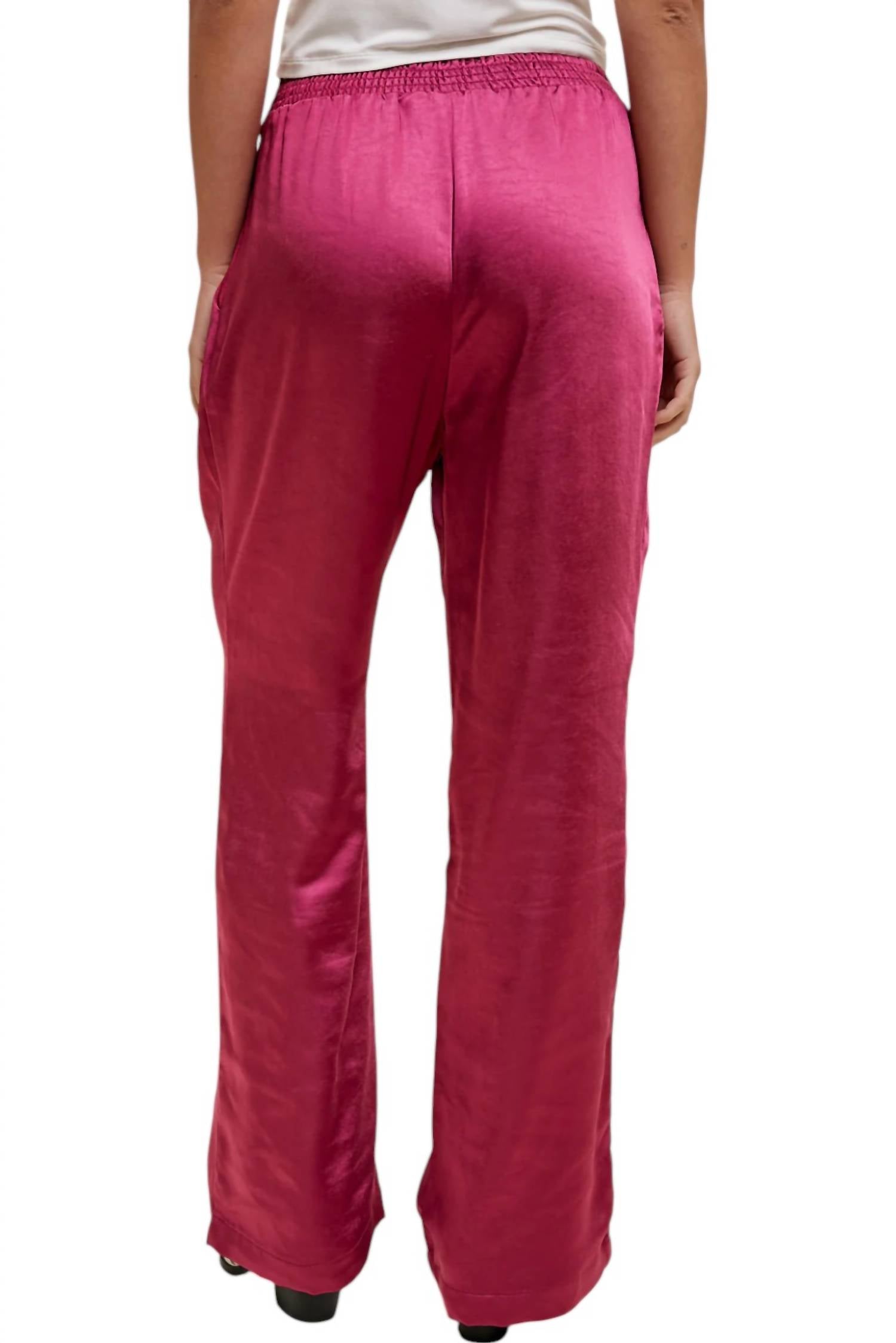 Wishlist - Satin Pants