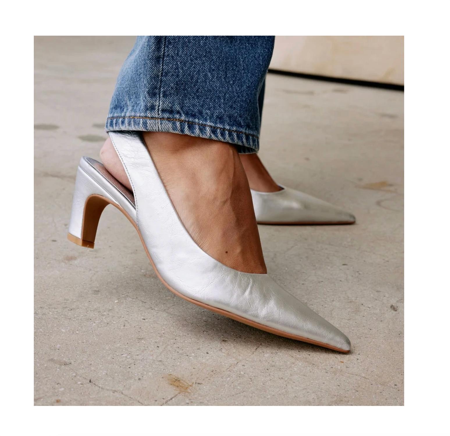 Matisse - Leona Slingback Heels