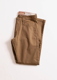 Iron & Resin Men's 1st Gen Tradesman Pant in khaki - men's pants - alternate view