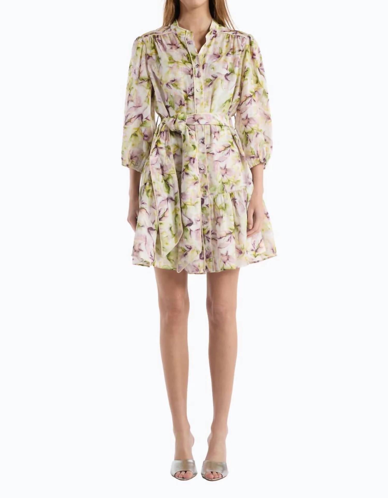 Christy Lynn - Rianne Mini Dress