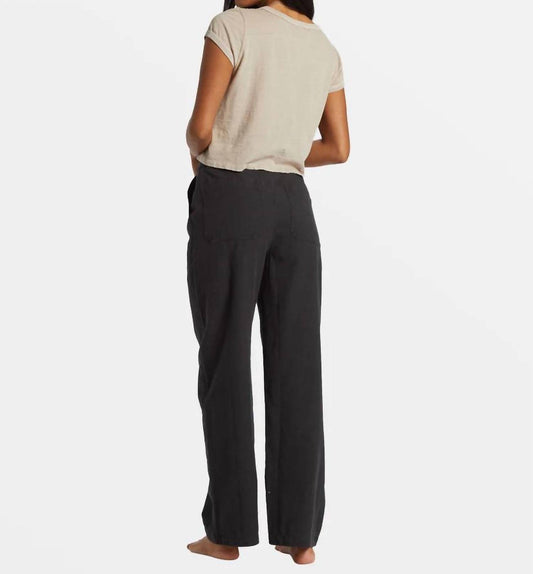 Billabong - Stay Grounded Straight Leg Pants