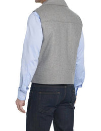 Cripple Creek - Men's Melton Vest