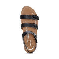 Aetrex - Women's Aria Arch Support Platform Sandal