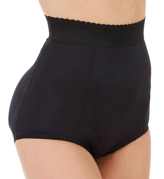 Rago - High Waist Padded Panty Soft Control