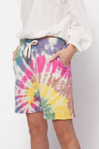 Nsf - Jen Slouchy Cut Off Sweat Short