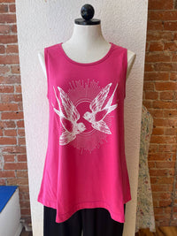 Flutter - Women's Ricky Tank Top
