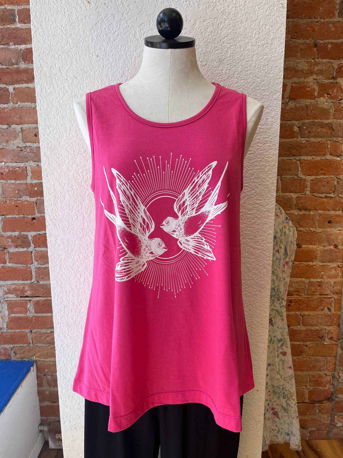 Flutter - Women's Ricky Tank Top