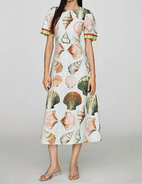 Hunter Bell - Casey Midi Dress
