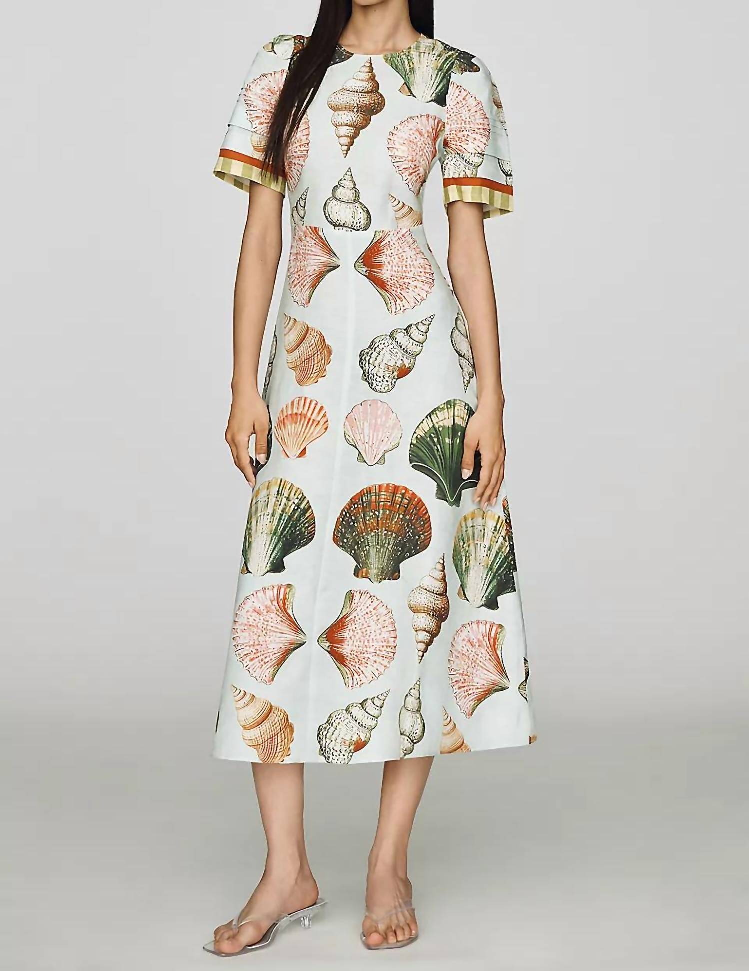 Hunter Bell - Casey Midi Dress