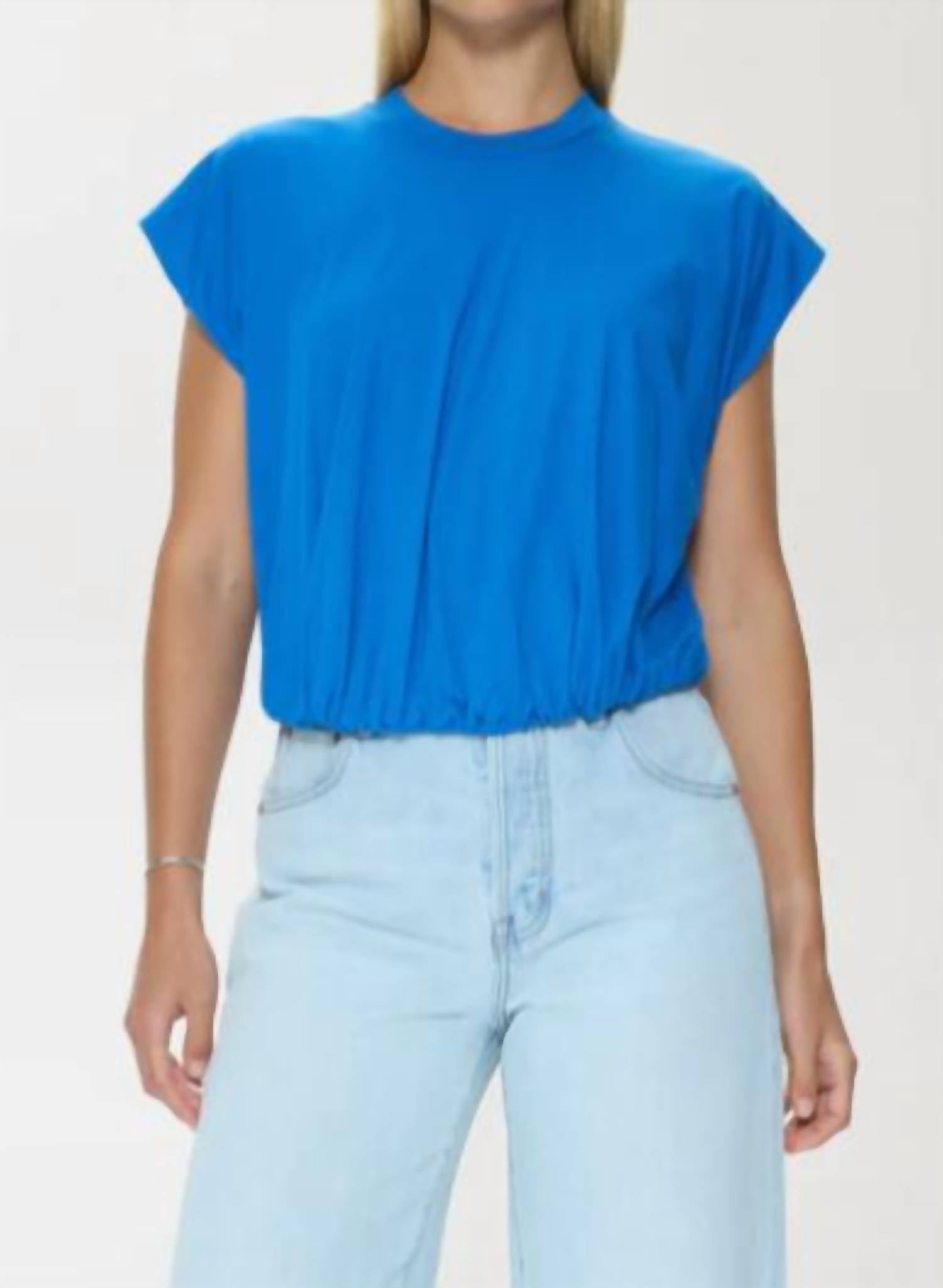 Pistola - Millie Sleeveless Crew Tank