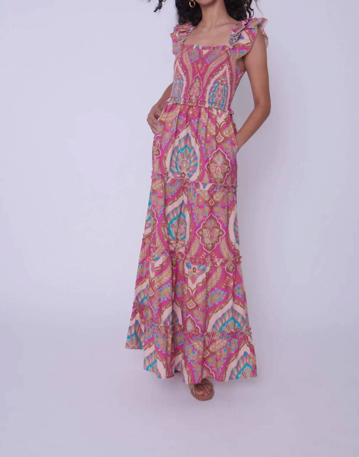 Love The Label - Women's Gaya Dress