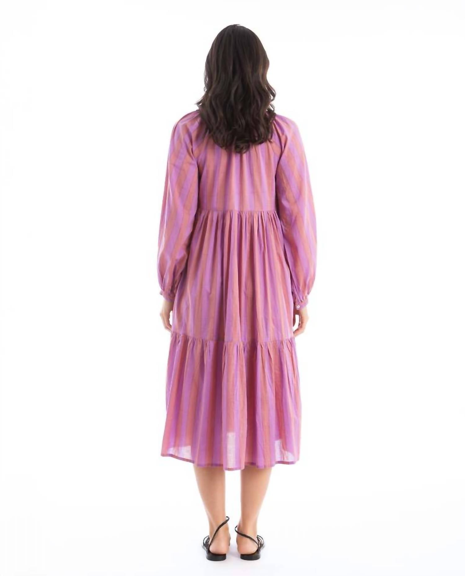 Matta - Jaya Riviera Dress