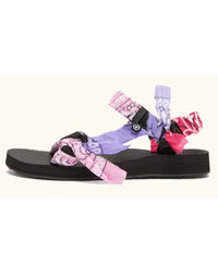 Arizona Love - Women's Trekky Fluo Mix Sandal