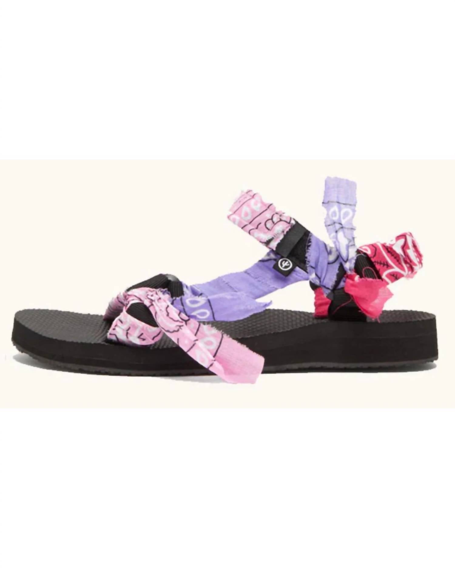 Arizona Love - Women's Trekky Fluo Mix Sandal