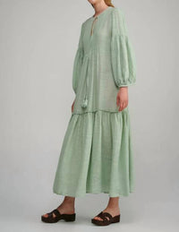 Pearl And Caviar - Greta Maxi Dress
