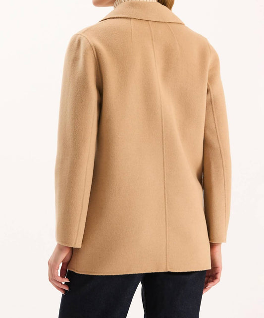 Tyler Boe - Shannon car coat