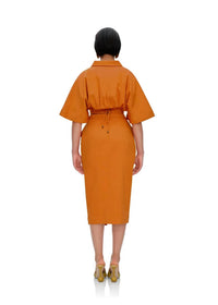Andrea Iyamah - Women's Alu Midi Skirt