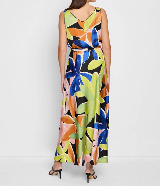 Nic + Zoe - Mega Blooms Bianca Dress
