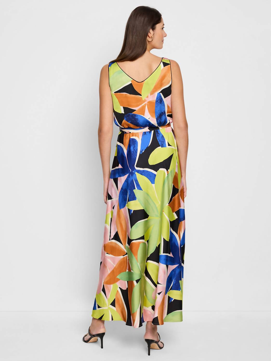 Nic + Zoe - Mega Blooms Bianca Dress