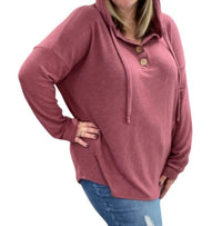 Honeyme - Relaxed Fit Hoodie
