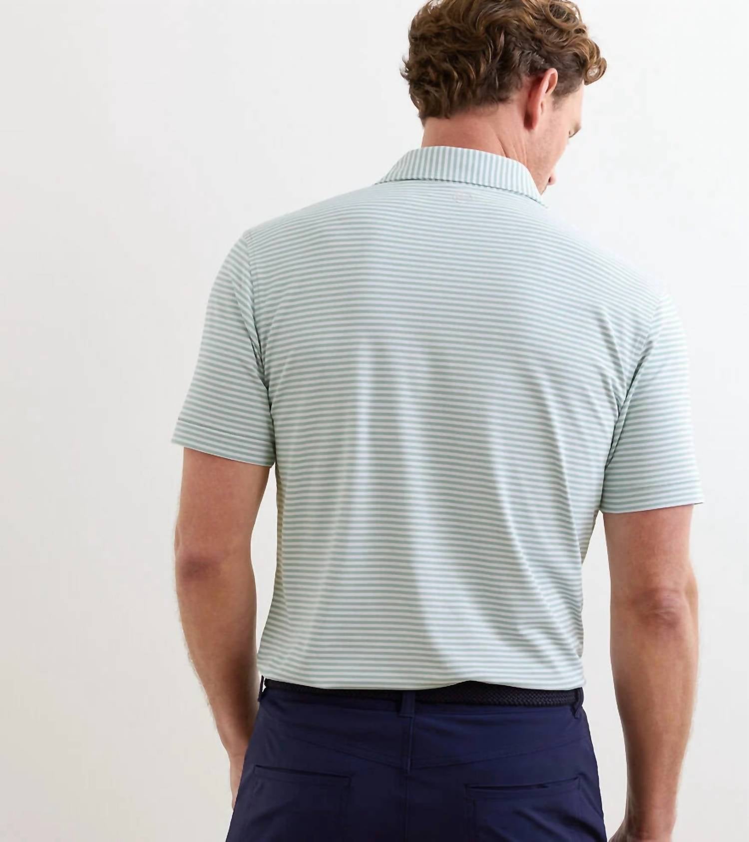 Peter Millar - Verse Performance Mesh Polo