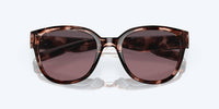 Costa Del Mar - Salina Polarized Sunglasses 9051 - 09 - 53