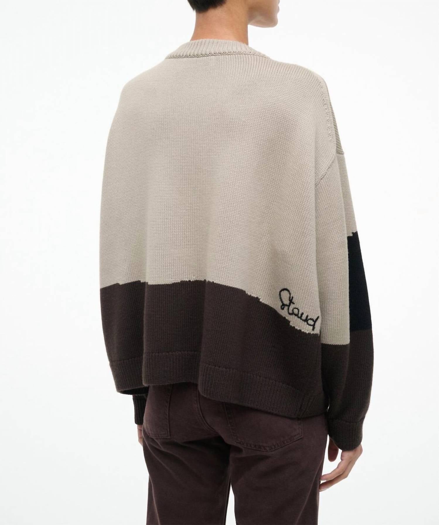 Staud - Giada Sweater