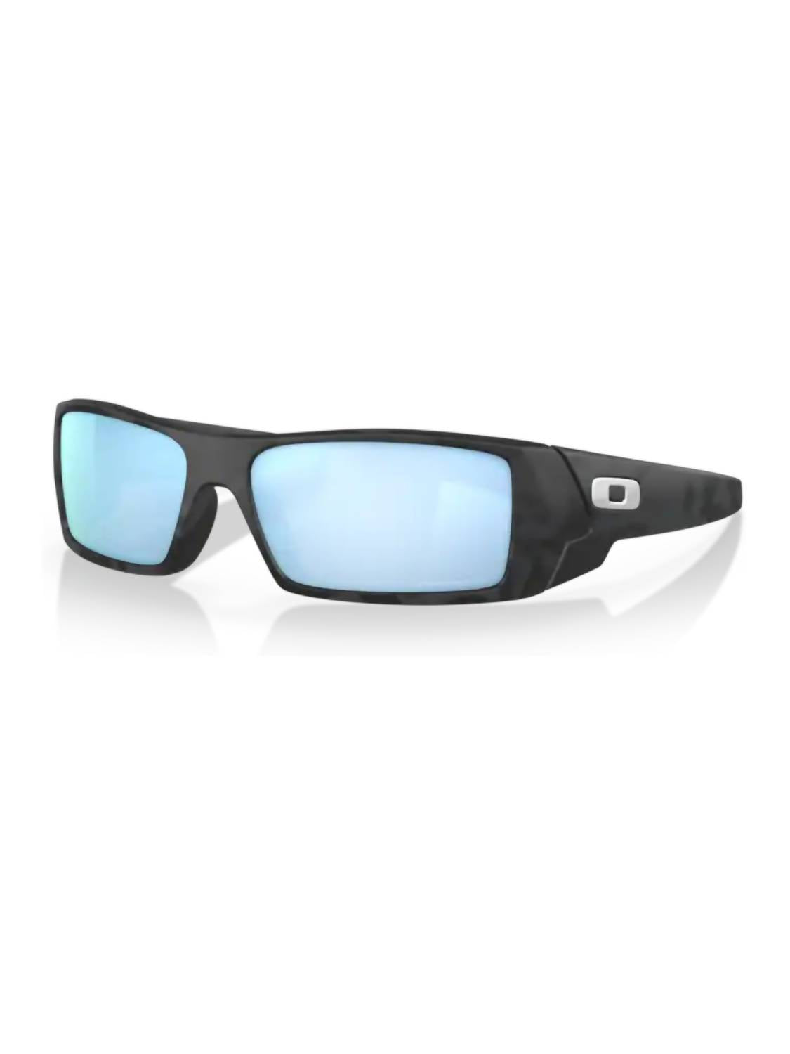 Oakley - Gascan Rectangle Polarized Sunglasses 9014-8160