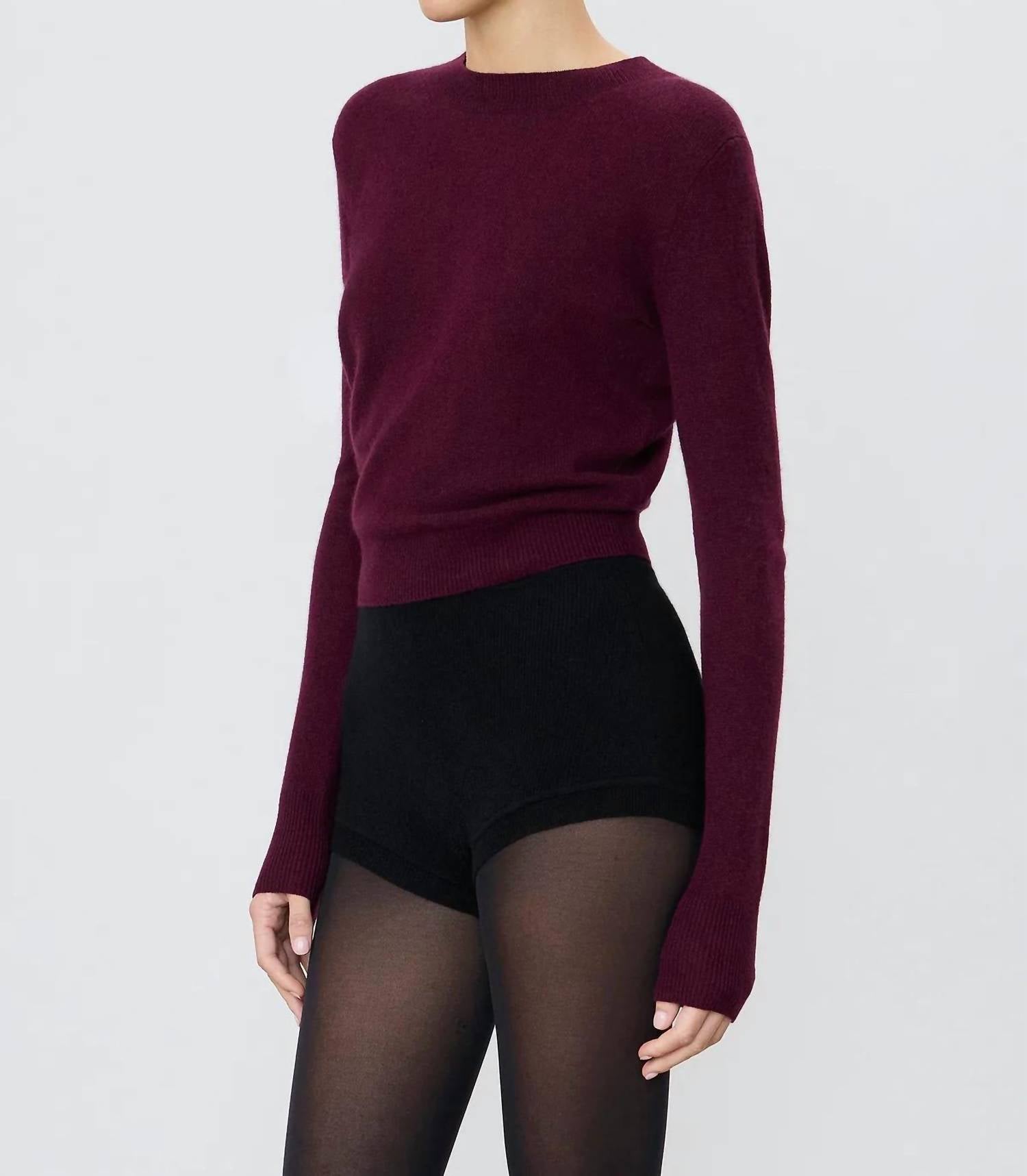 Eterne - Francis Cashmere Sweater