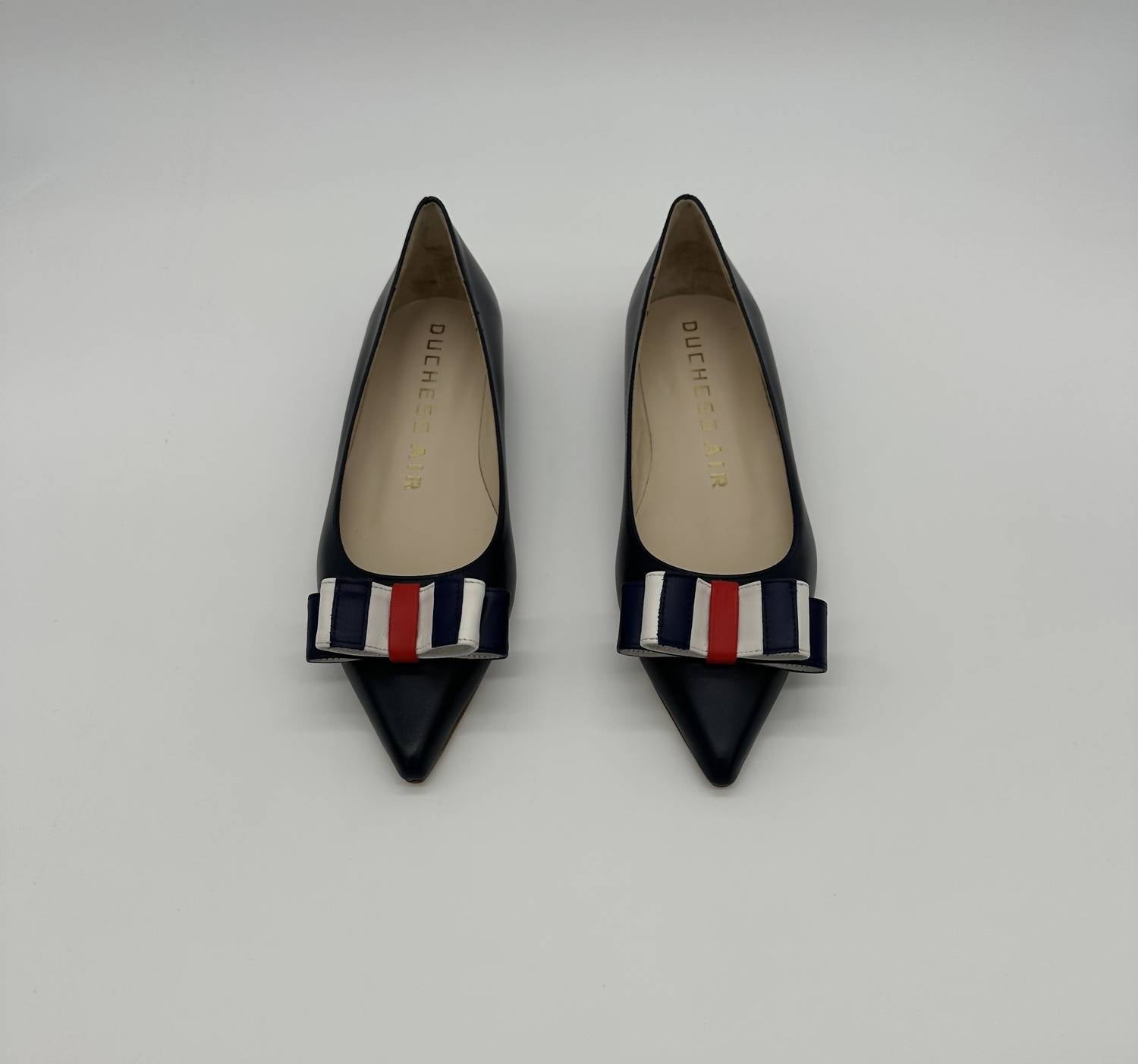 Duchess Air - Women's Silver Star Flats