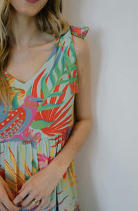Briton Court - Annie Maxi Dress