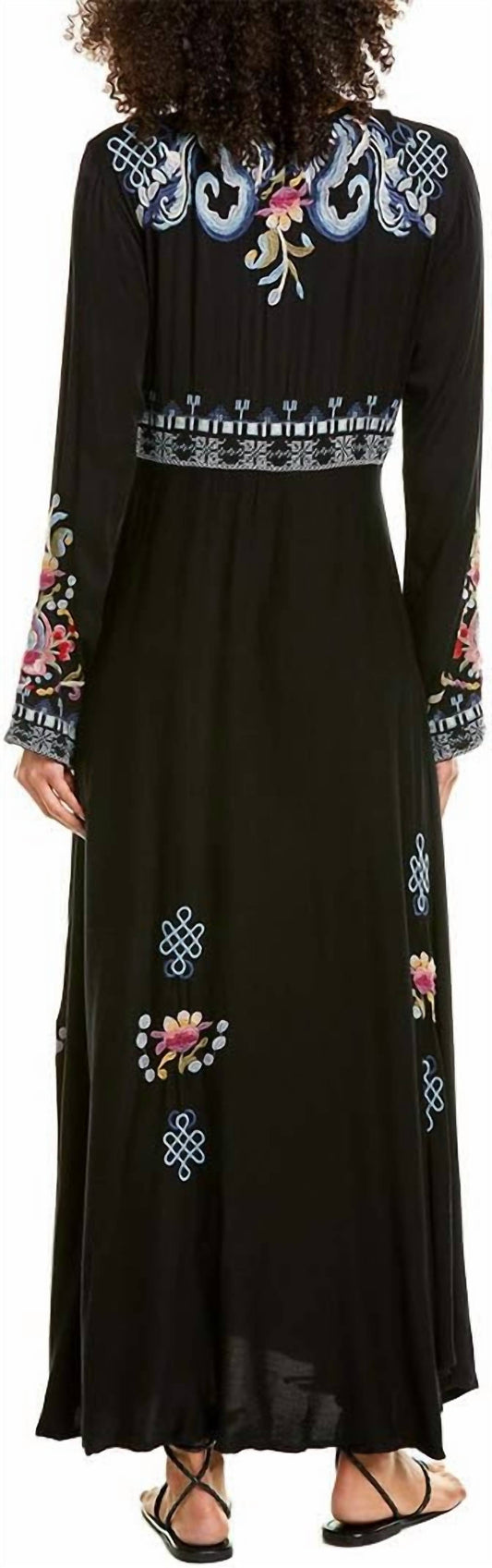 Johnny Was - Ichiro Challis Dress