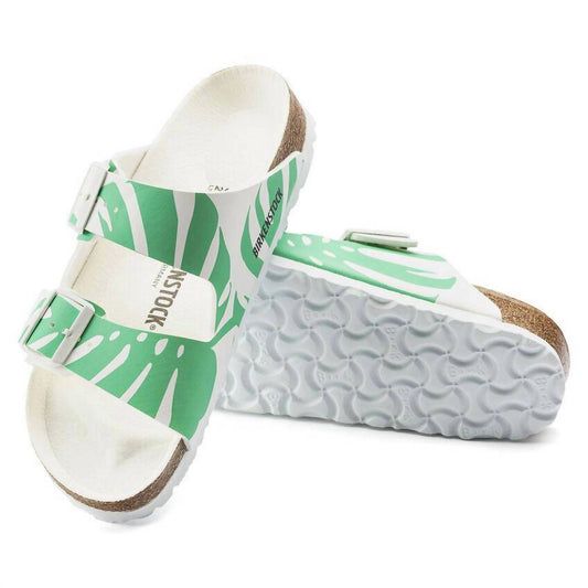 Birkenstock - Women's Arizona Monstera Bold
