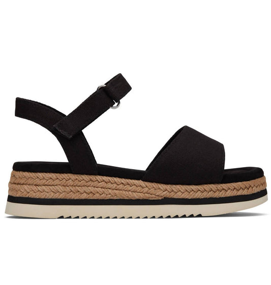 Toms - Kids Girls Diana Sandal