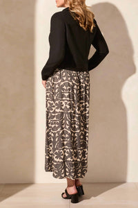 Tribal - Button Front Jacket With Chest Pockets