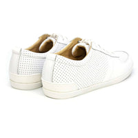 Ugg - Men's Brook-lin Perforated Leather Sneaker