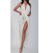 Baliawear - Linen Pant To Jumpsuit