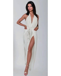 Baliawear - Linen Pant To Jumpsuit