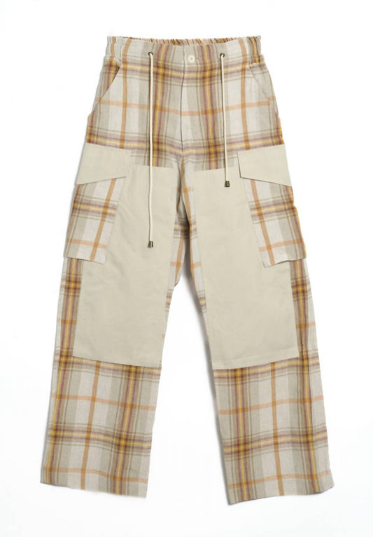 Nicholas Daley - Men's Cargo Pant